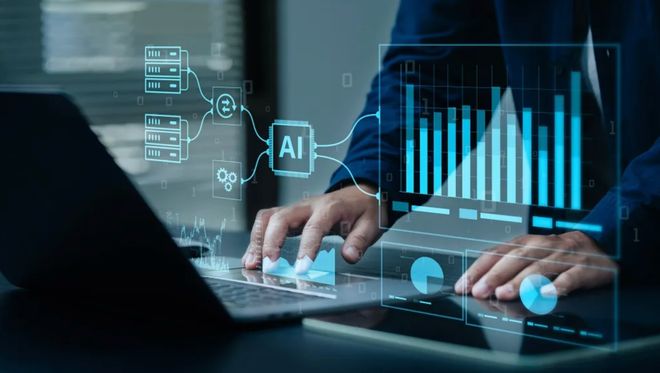 秒贷款！华为全栈AI加速让银行及时看见pg电子网站靠10万+粉丝北漂插画师(图1)